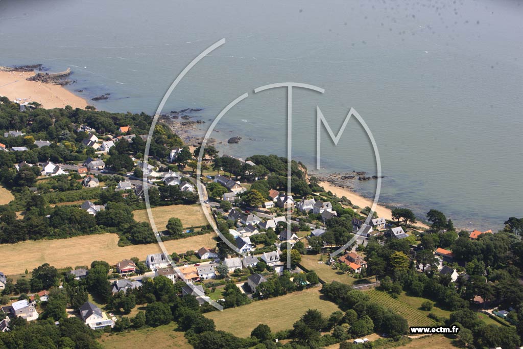 Photo arienne de Saint-Nazaire (Saint Marc Ouest)