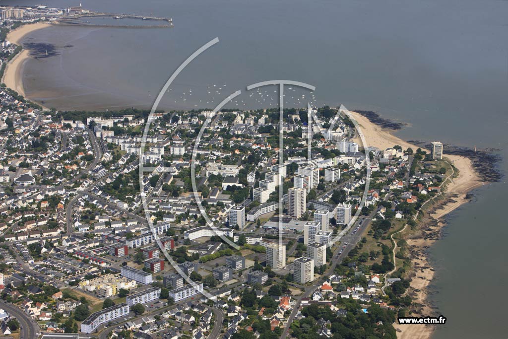 Photo arienne de Saint-Nazaire (Vill-s-Martin)