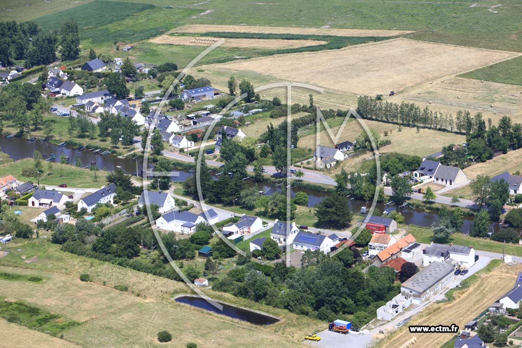 Photo arienne de Trignac (Bel-Air)