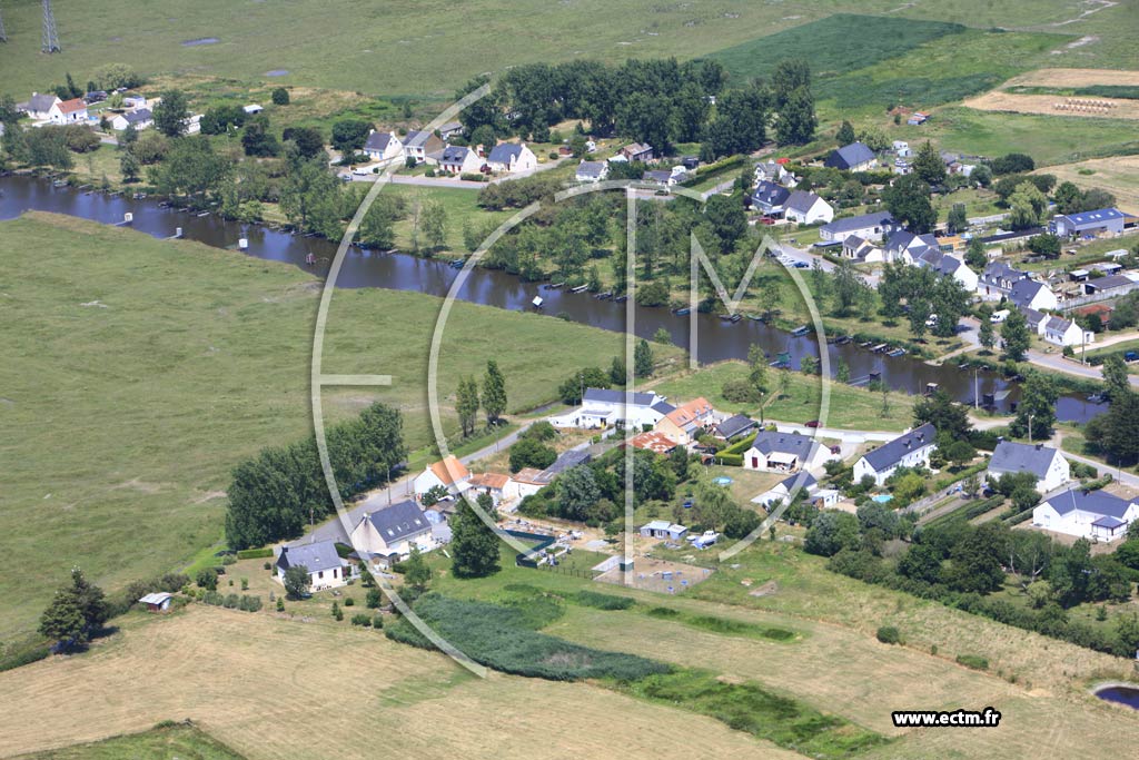 Photo arienne de Trignac (Bel-Air)
