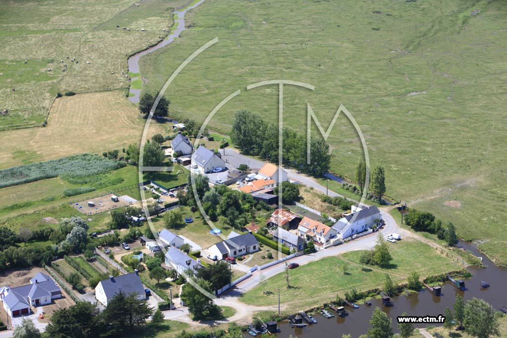 Photo arienne de Trignac (Bel-Air)