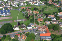 62223 Sainte-Catherine - photo - Sainte-Catherine (Route de Bthune)