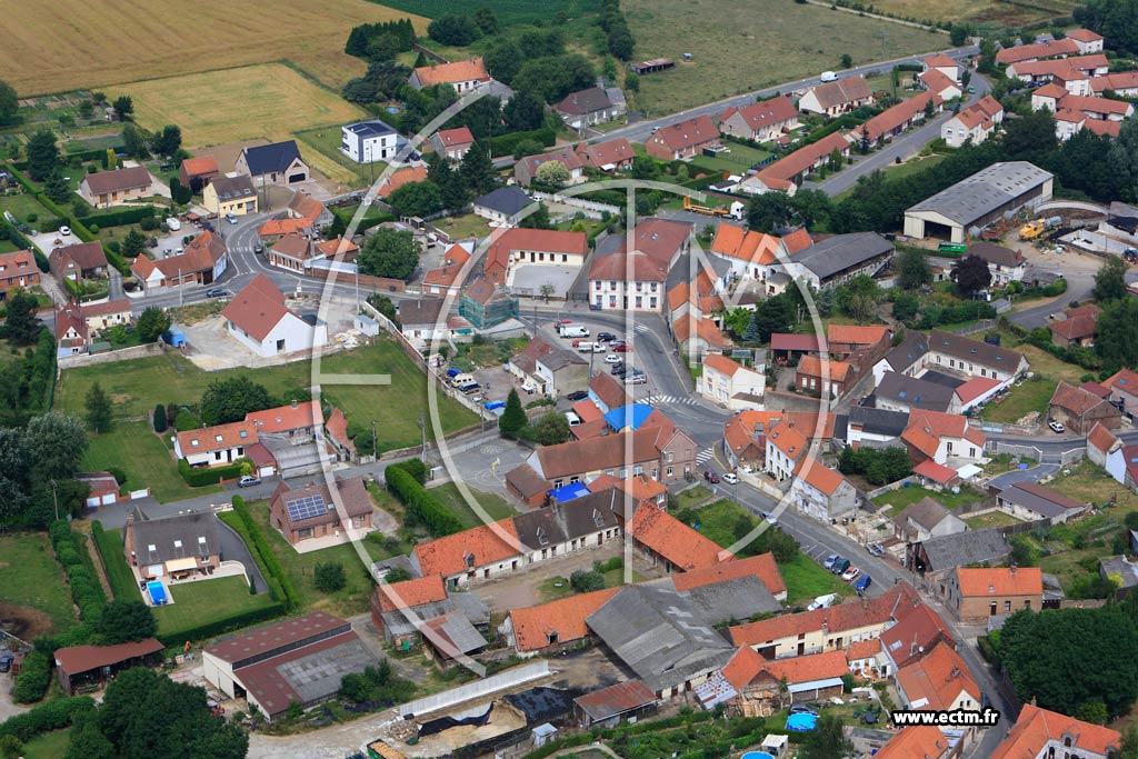 Votre photo aérienne - Maisnil-lès-Ruitz - 3662398095449