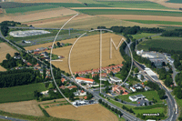 59400 Fontaine-Notre-Dame - photo - Fontaine-Notre-Dame (Route de Bapaume)