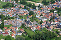 59188 Saint-Aubert - photo - Saint-Aubert (Quartier de l'Eglise)
