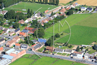 59188 Saint-Vaast-en-Cambrsis - photo - Saint-Vaast-en-Cambrsis (Quartier de la Rue Benot Frachon)