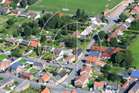 59188 Saint-Vaast-en-Cambrsis - photo - Saint-Vaast-en-Cambrsis (Quartier de la Rue Benot Frachon)
