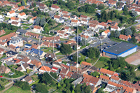 62157 Allouagne - photo - Allouagne (Rue du Gnral Leclerc)