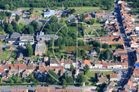 Photos de Auchel (Quartier de la Caserne des Pompiers)
