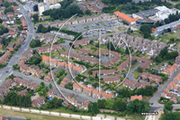 Photos de Bruay-la-Buissire (Quartier de la Clinique)
