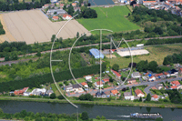 62138 Douvrin - photo - Douvrin (Quartier du Canal d'Aire)