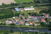 62138 Douvrin - photo - Douvrin (Quartier du Canal d'Aire)