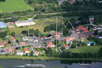 62138 Douvrin - photo - Douvrin (Quartier du Canal d'Aire)