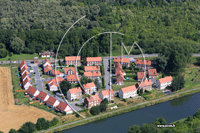 62138 Douvrin - photo - Douvrin (Quartier du Canal d'Aire)