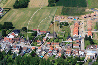 62232 Fouquereuil - photo - Fouquereuil (Lotissement de la Peupleraie)