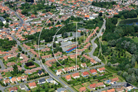 62790 Leforest - photo - Leforest (Cit du Sapin Vert)