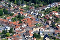 62410 Meurchin - photo - Meurchin (Quartier de la Rue Jules Guesde)
