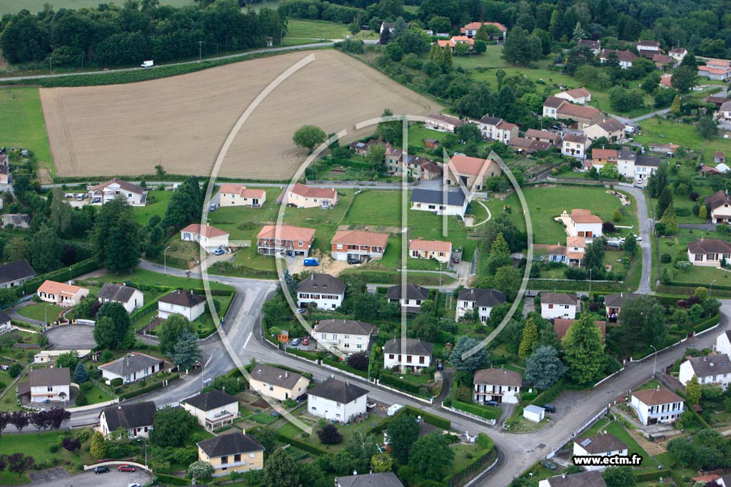 Photo arienne de Le Palais-sur-Vienne (Beau Site)