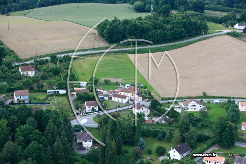 Photo arienne de Le Palais-sur-Vienne (Beau Site)