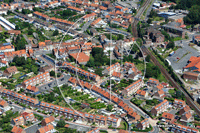 59320 Haubourdin - photo - Haubourdin (Rue du Gnral De Gaulle)