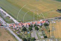 59630 Bourbourg - photo - Bourbourg (Quartier de la Gare)