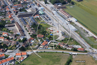 59630 Bourbourg - photo - Bourbourg (Quartier de la Gare)