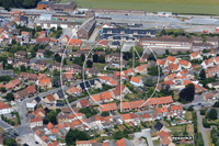 59630 Bourbourg - photo - Bourbourg (Quartier de la Gare)