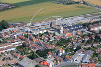 59630 Bourbourg - photo - Bourbourg (Quartier de la Gare)