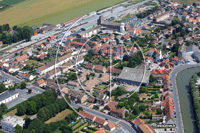 59630 Bourbourg - photo - Bourbourg (Quartier de la Gare)