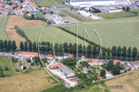 59630 Bourbourg - photo - Bourbourg (Quartier de la Rue de Bergues)