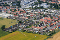59630 Bourbourg - photo - Bourbourg (Quartier de la Rue Verte)