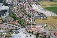59630 Bourbourg - photo - Bourbourg (Quartier de la Rue Verte)