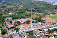 59123 Bray-Dunes - photo - Bray-Dunes (Quartier de l'Avenue du Gnral De Gaulle)