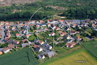 59123 Bray-Dunes - photo - Bray-Dunes (Quartier de la Rue Albert 1er)