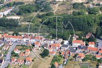 59123 Bray-Dunes - photo - Bray-Dunes (Quartier de la Rue Roger-Salengro)