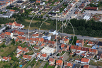 59123 Bray-Dunes - photo - Bray-Dunes (Quartier de la Rue Roger-Salengro)