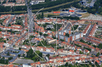 59210 Coudekerque-Branche - photo - Coudekerque-Branche (Quartier de la Rue Gustave-Delory)