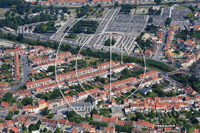 59210 Coudekerque-Branche - photo - Coudekerque-Branche (Quartier de la Rue Gustave-Delory)
