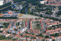 59210 Coudekerque-Branche - photo - Coudekerque-Branche (Quartier de la Rue Gustave-Delory)
