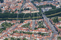 59210 Coudekerque-Branche - photo - Coudekerque-Branche (Quartier de la Rue Gustave-Delory)