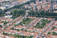 59210 Coudekerque-Branche - photo - Coudekerque-Branche (Quartier de la Rue Gustave-Delory)