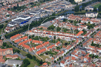 59210 Coudekerque-Branche - photo - Coudekerque-Branche (Quartier de la Rue Gustave-Delory)