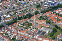 59210 Coudekerque-Branche - photo - Coudekerque-Branche (Quartier de la Rue Gustave-Delory)