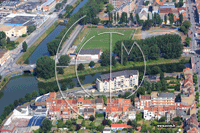 59210 Coudekerque-Branche - photo - Coudekerque-Branche (Quartier de la Rue Gustave-Delory)