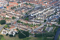 59210 Coudekerque-Branche - photo - Coudekerque-Branche (Quartier de la Rue Victor-Hugo)