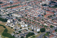 59210 Coudekerque-Branche - photo - Coudekerque-Branche (Quartier de la Rue Victor-Hugo)