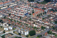 59210 Coudekerque-Branche - photo - Coudekerque-Branche (Quartier de la Rue Victor-Hugo)