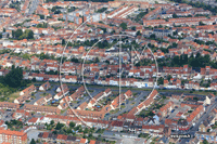 59210 Coudekerque-Branche - photo - Coudekerque-Branche (Quartier de la Rue Victor-Hugo)