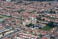 59210 Coudekerque-Branche - photo - Coudekerque-Branche (Quartier de la Rue Victor-Hugo)