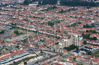 59210 Coudekerque-Branche - photo - Coudekerque-Branche (Quartier de la Rue Victor-Hugo)